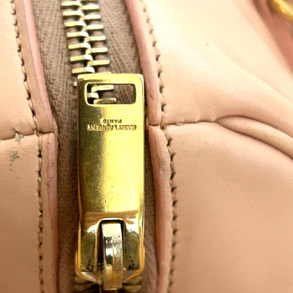 Saint Laurent Cross Body mini Duffle - Picture 8 of 8